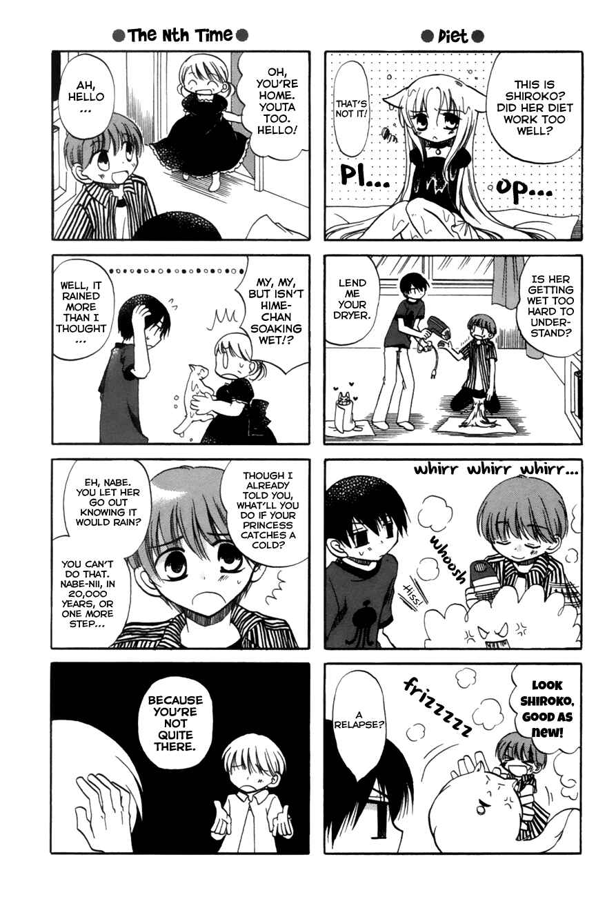 Page 10 Chapter 15 Chokotto Hime
