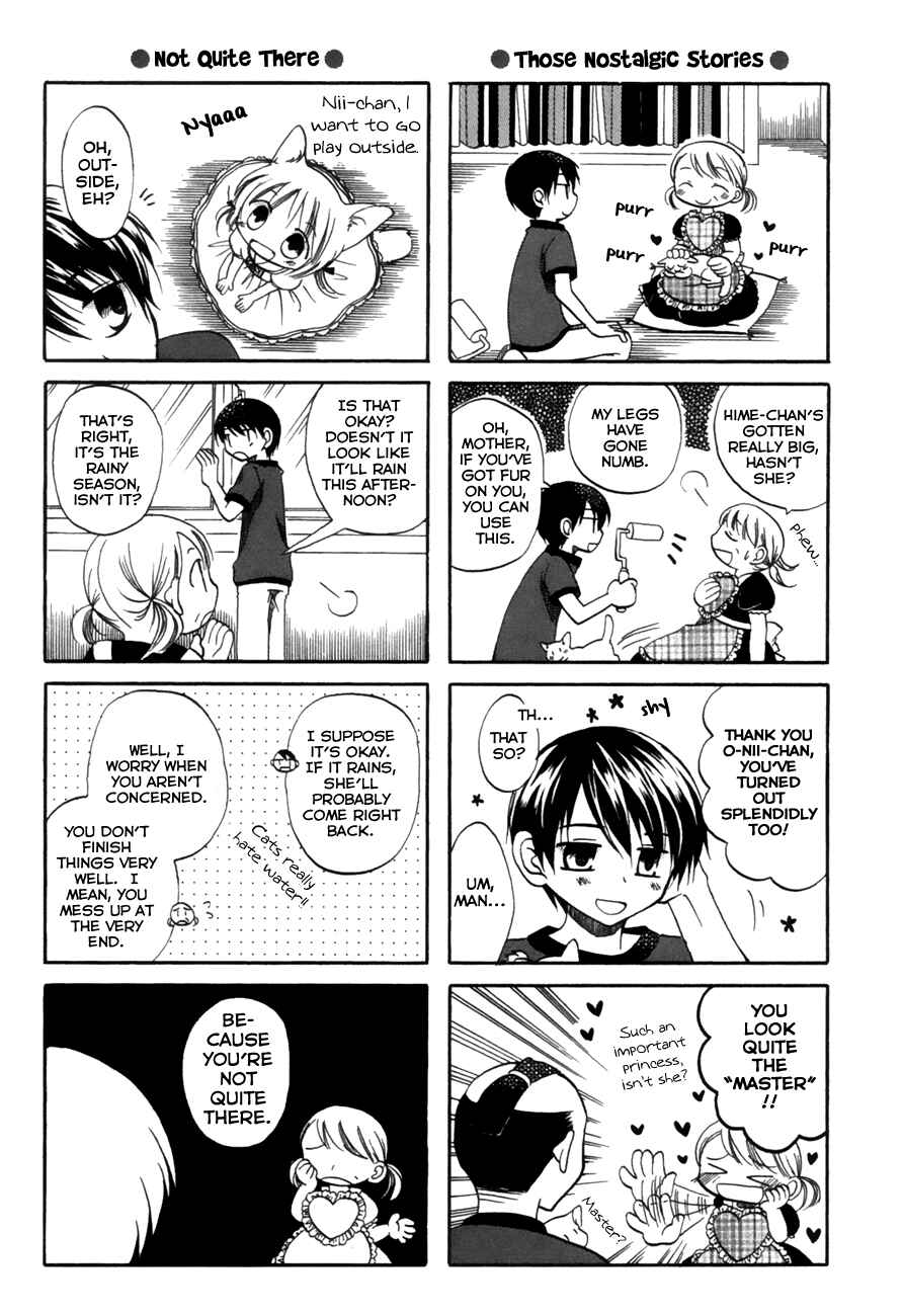 Page 5 Chapter 15 Chokotto Hime