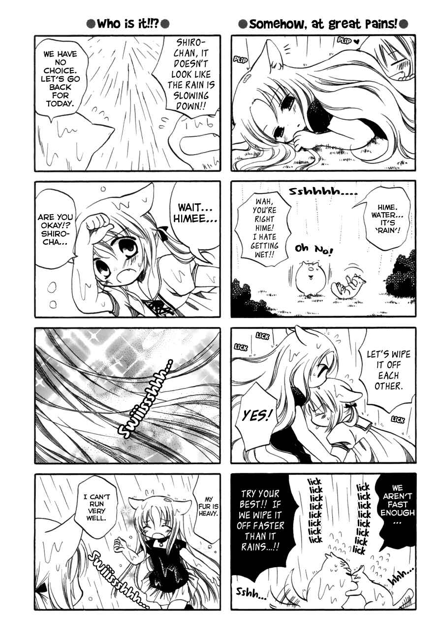Page 8 Chapter 15 Chokotto Hime