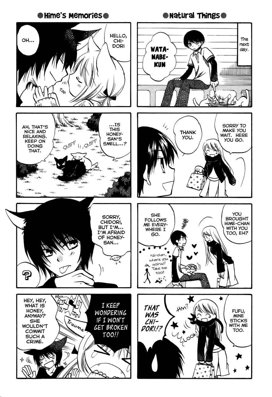 Page 2 Chapter 25 Chokotto Hime