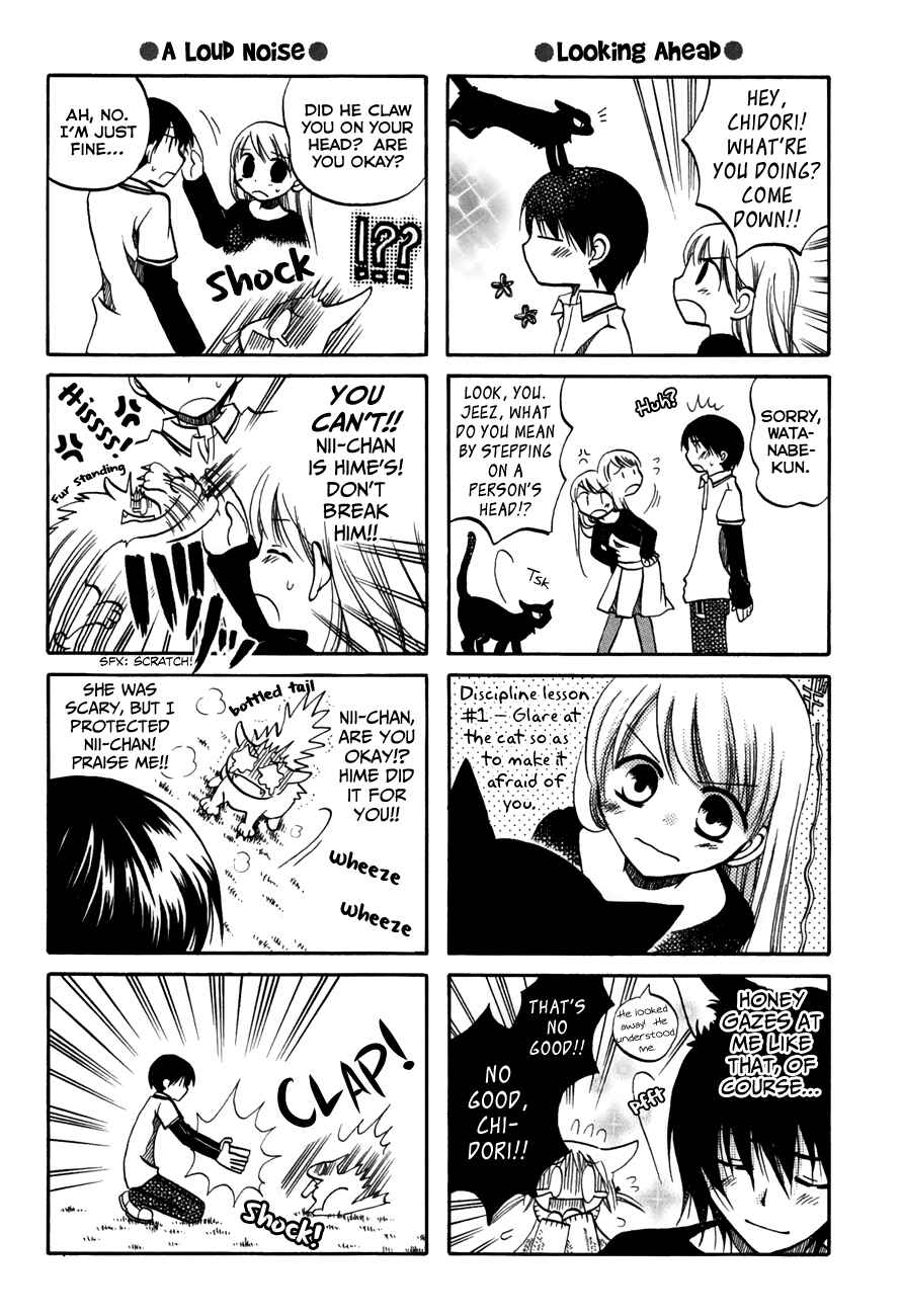 Page 6 Chapter 25 Chokotto Hime