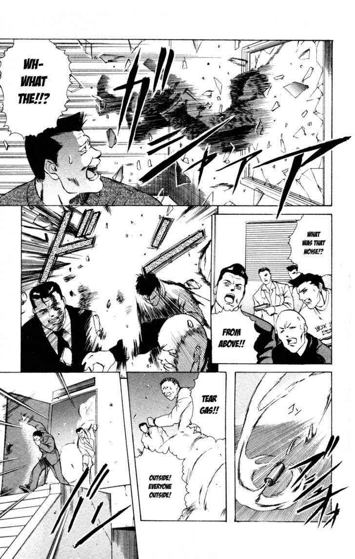 Page 36 Chapter 0 Genocider Mami