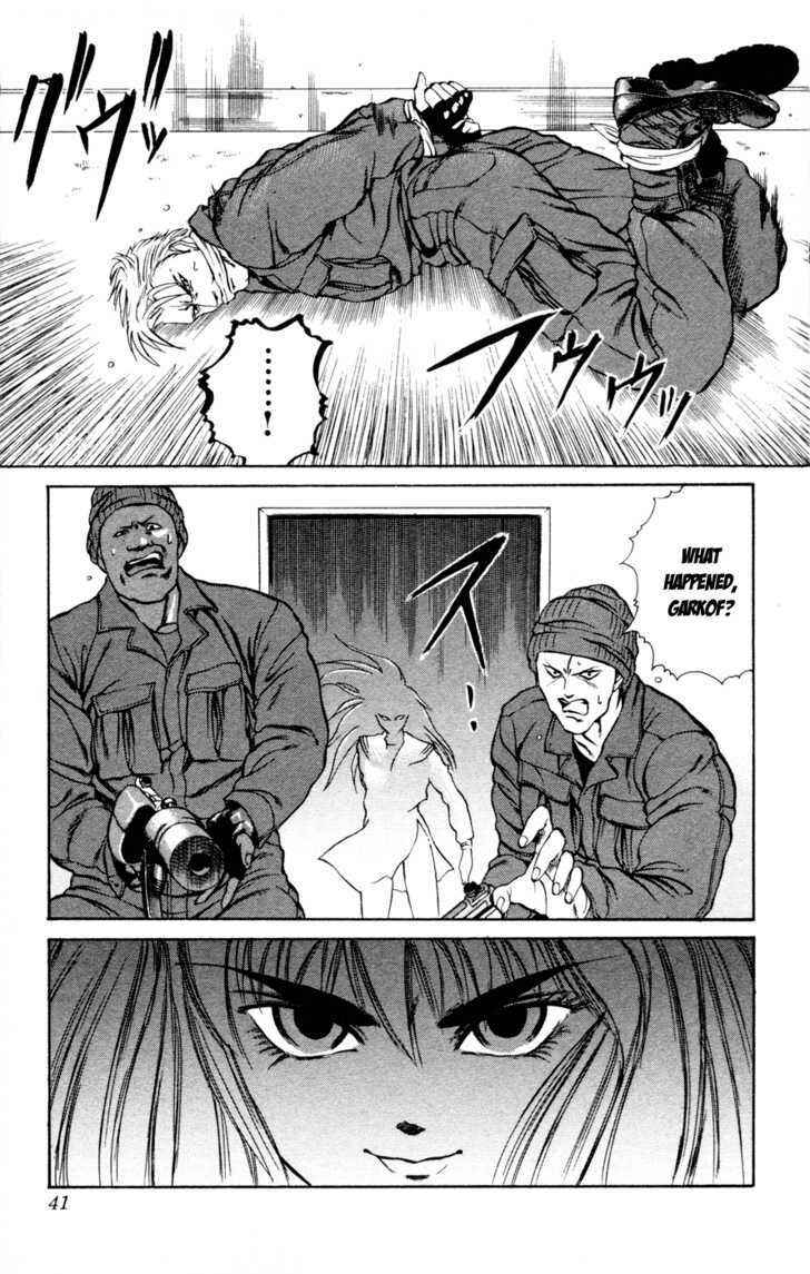 Page 40 Chapter 0 Genocider Mami