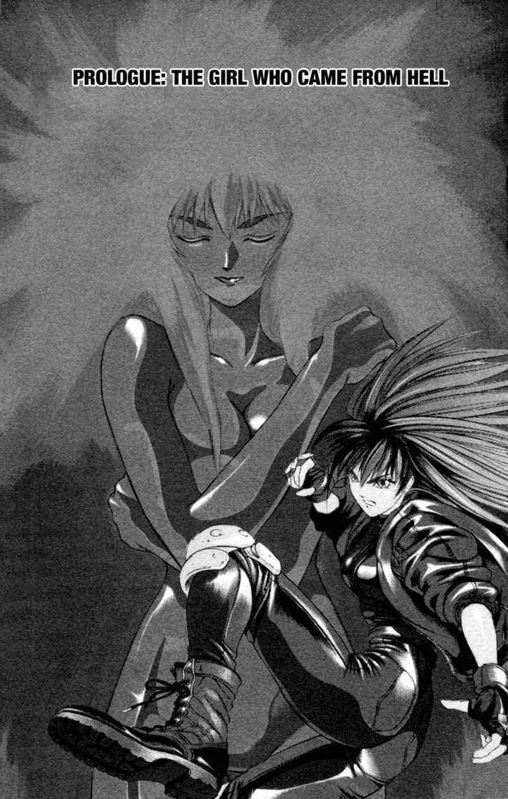 Page 5 Chapter 0 Genocider Mami