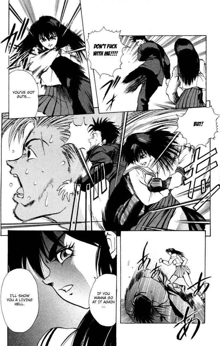 Page 51 Chapter 0 Genocider Mami