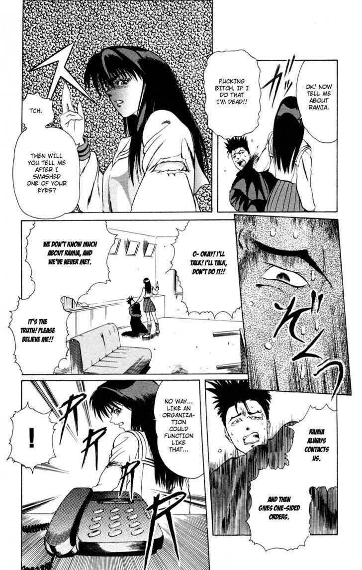 Page 52 Chapter 0 Genocider Mami