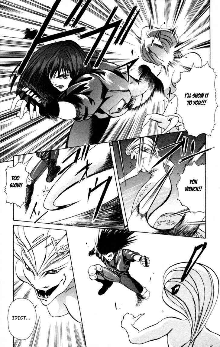 Page 66 Chapter 0 Genocider Mami