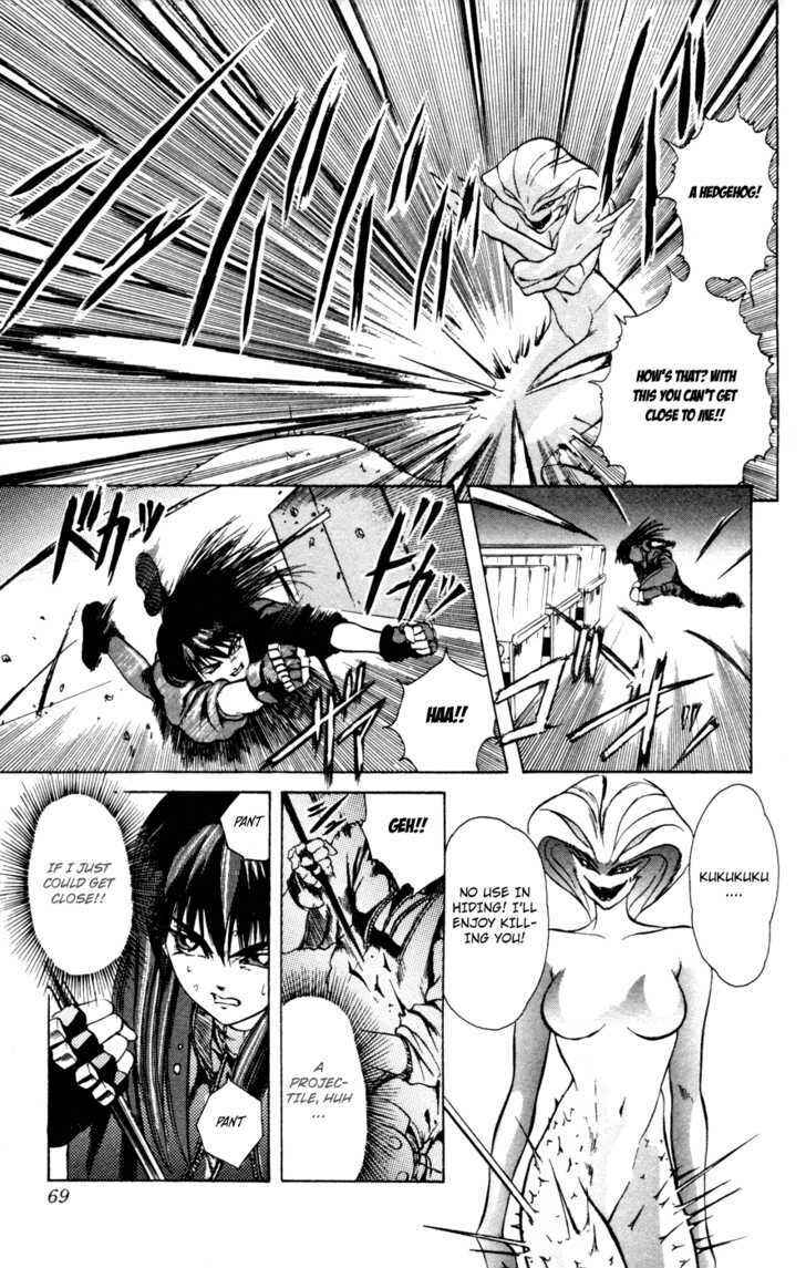 Page 68 Chapter 0 Genocider Mami