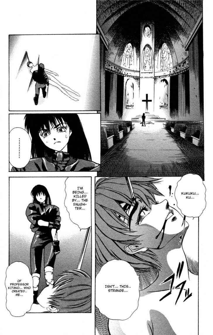 Page 73 Chapter 0 Genocider Mami