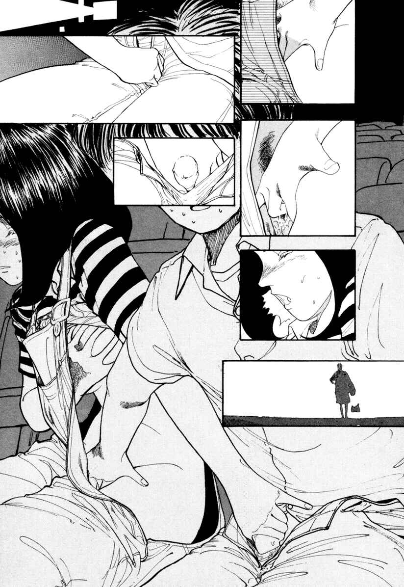 Page 15 Chapter 4 Blue and Other Short Pieces