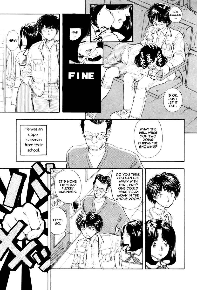 Page 23 Chapter 4 Blue and Other Short Pieces
