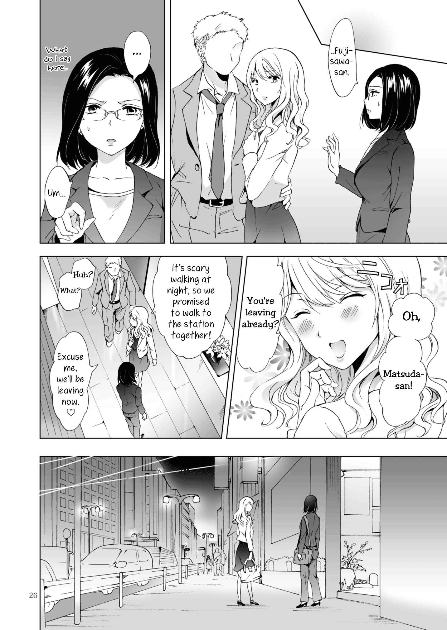 Page 26 Chapter Unknown_514d Beware the Girly-Girls