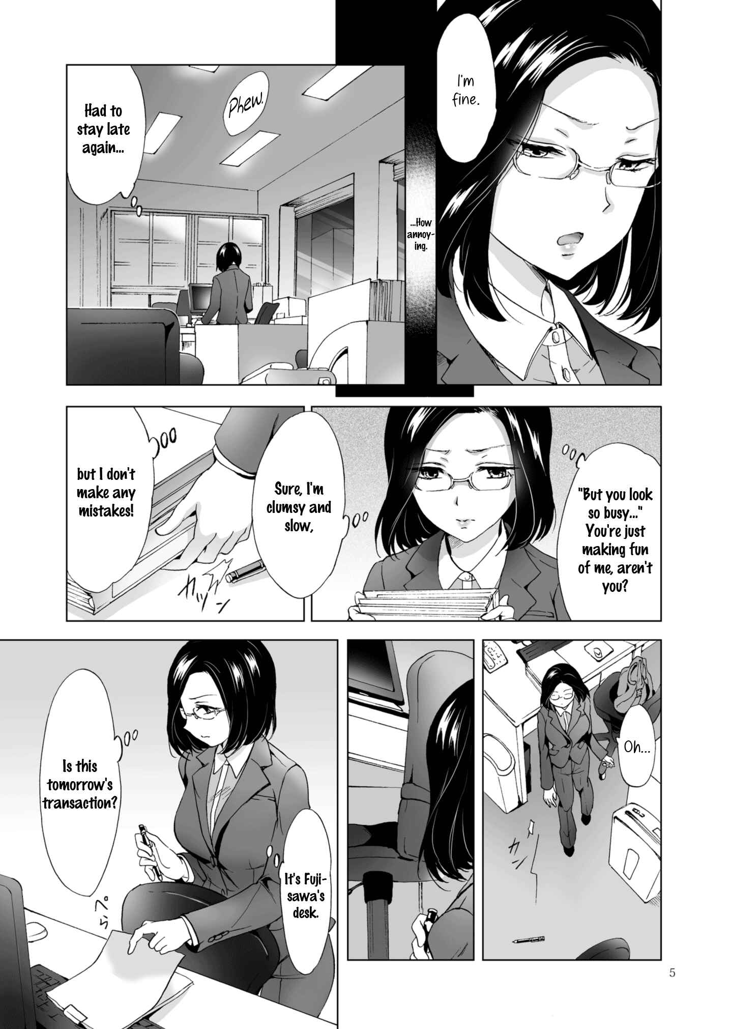 Page 5 Chapter Unknown_514d Beware the Girly-Girls