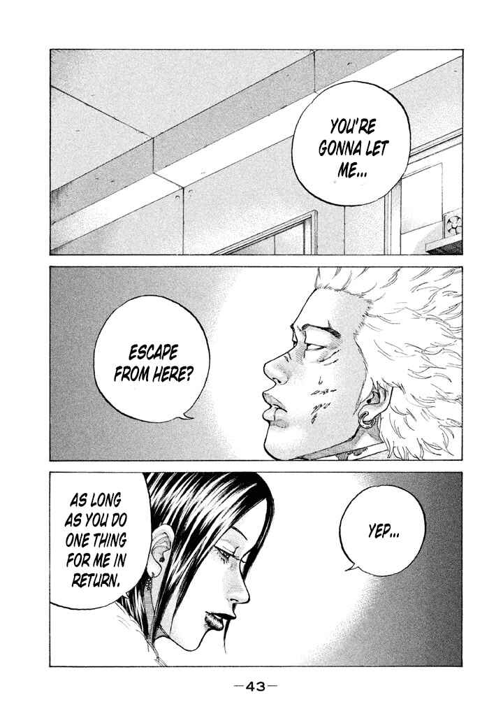 Page 1 Chapter 136 Shinjuku Swan