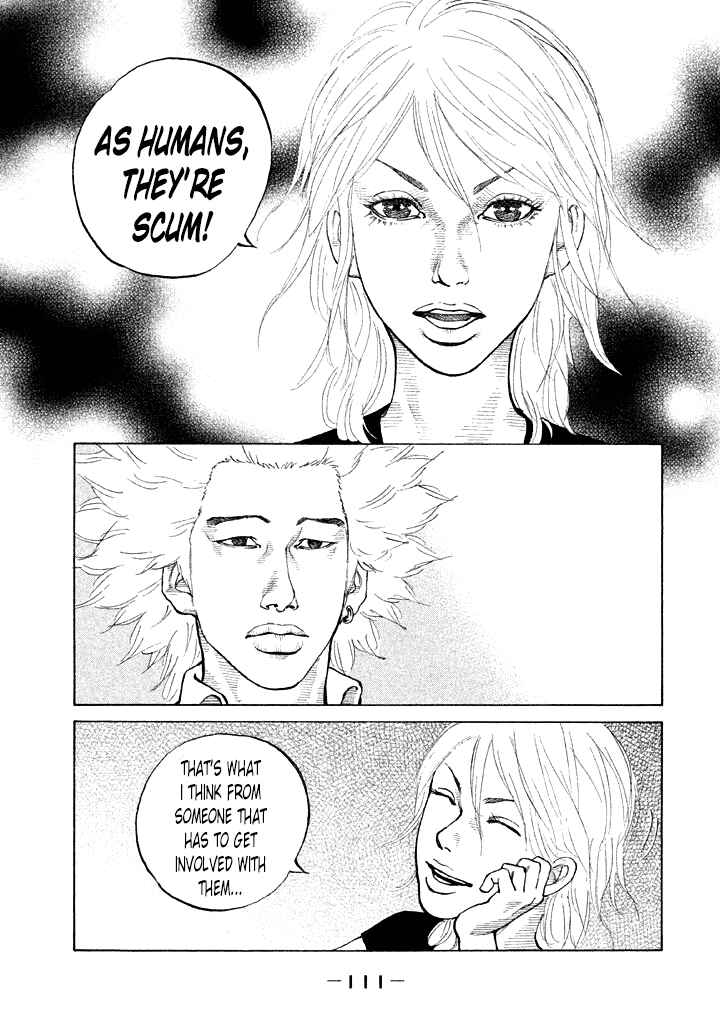 Page 9 Chapter 87 Shinjuku Swan