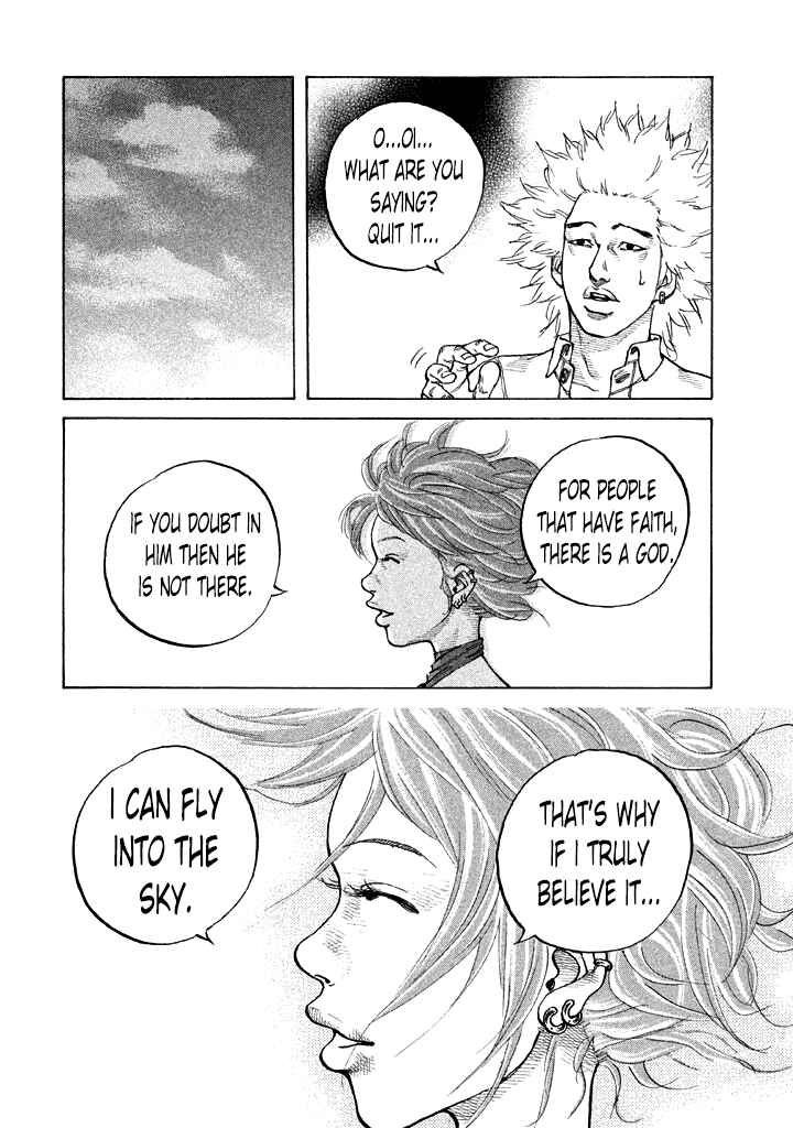 Page 12 Chapter 88 Shinjuku Swan