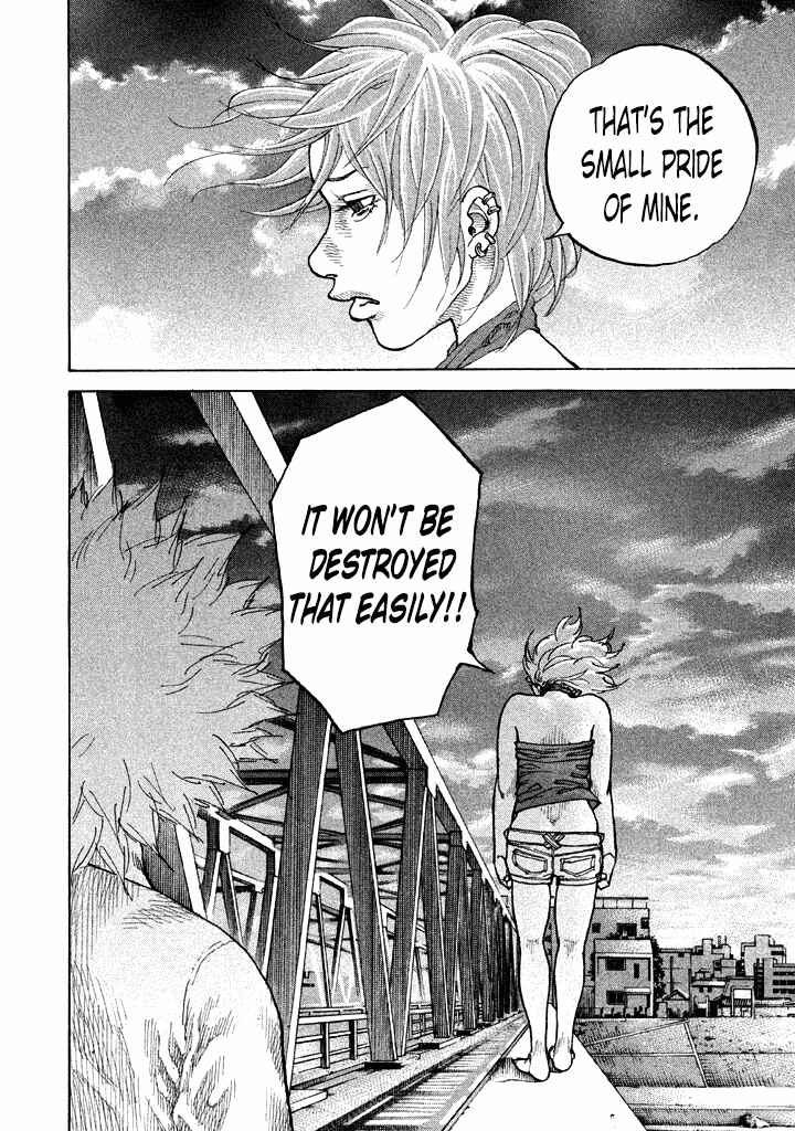Page 16 Chapter 88 Shinjuku Swan