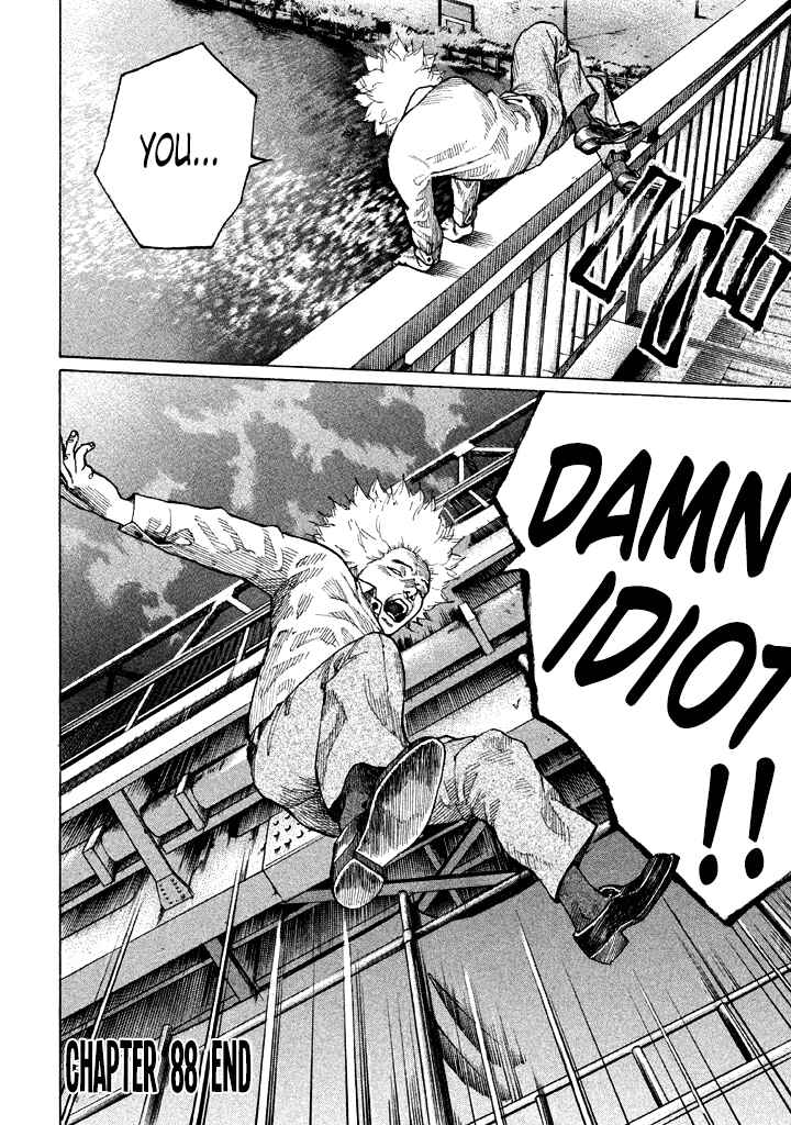 Page 20 Chapter 88 Shinjuku Swan