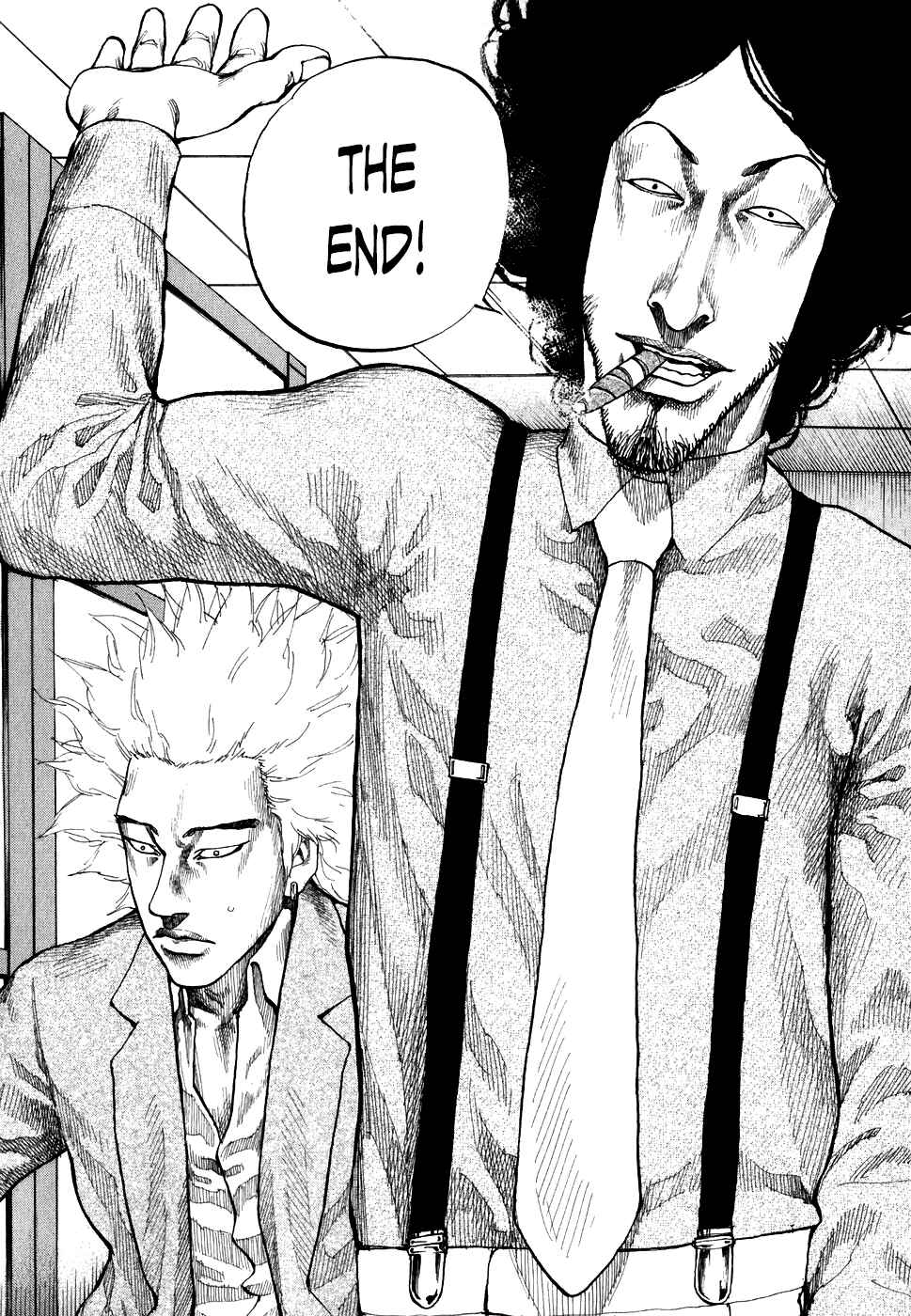 Page 10 Chapter 70 Shinjuku Swan