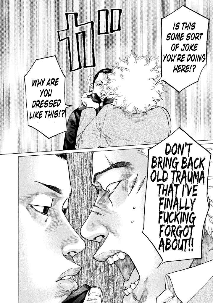 Page 4 Chapter 138 Shinjuku Swan