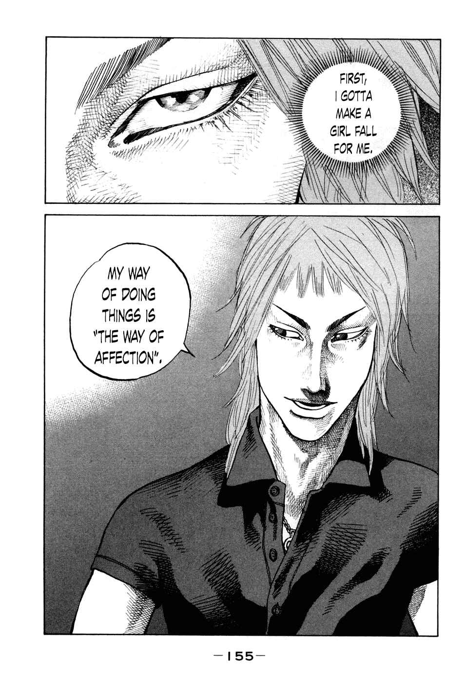 Page 13 Chapter 47 Shinjuku Swan