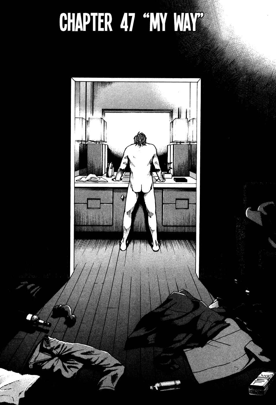 Page 2 Chapter 47 Shinjuku Swan