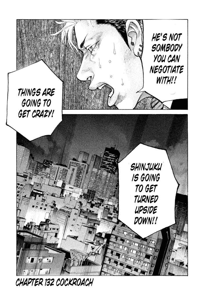 Page 20 Chapter 132 Shinjuku Swan