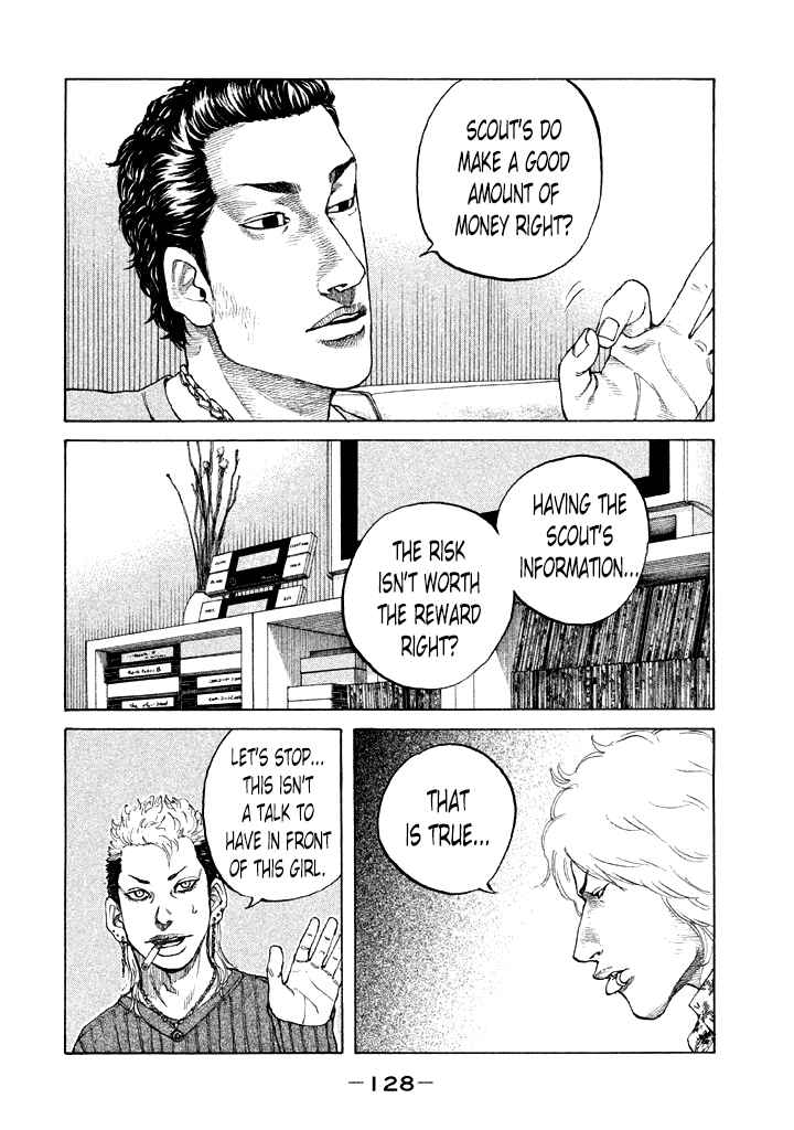 Page 6 Chapter 99 Shinjuku Swan