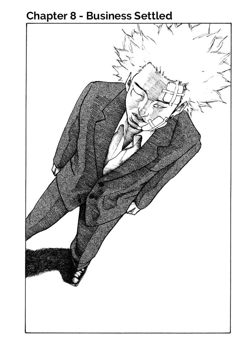 Page 1 Chapter 8 Shinjuku Swan