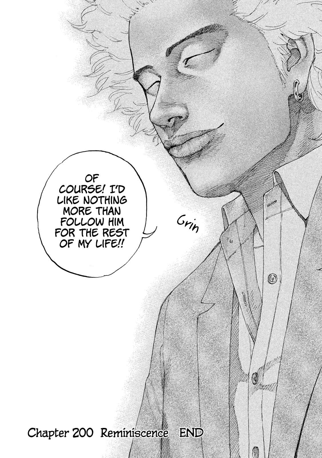 Page 19 Chapter 200 Shinjuku Swan