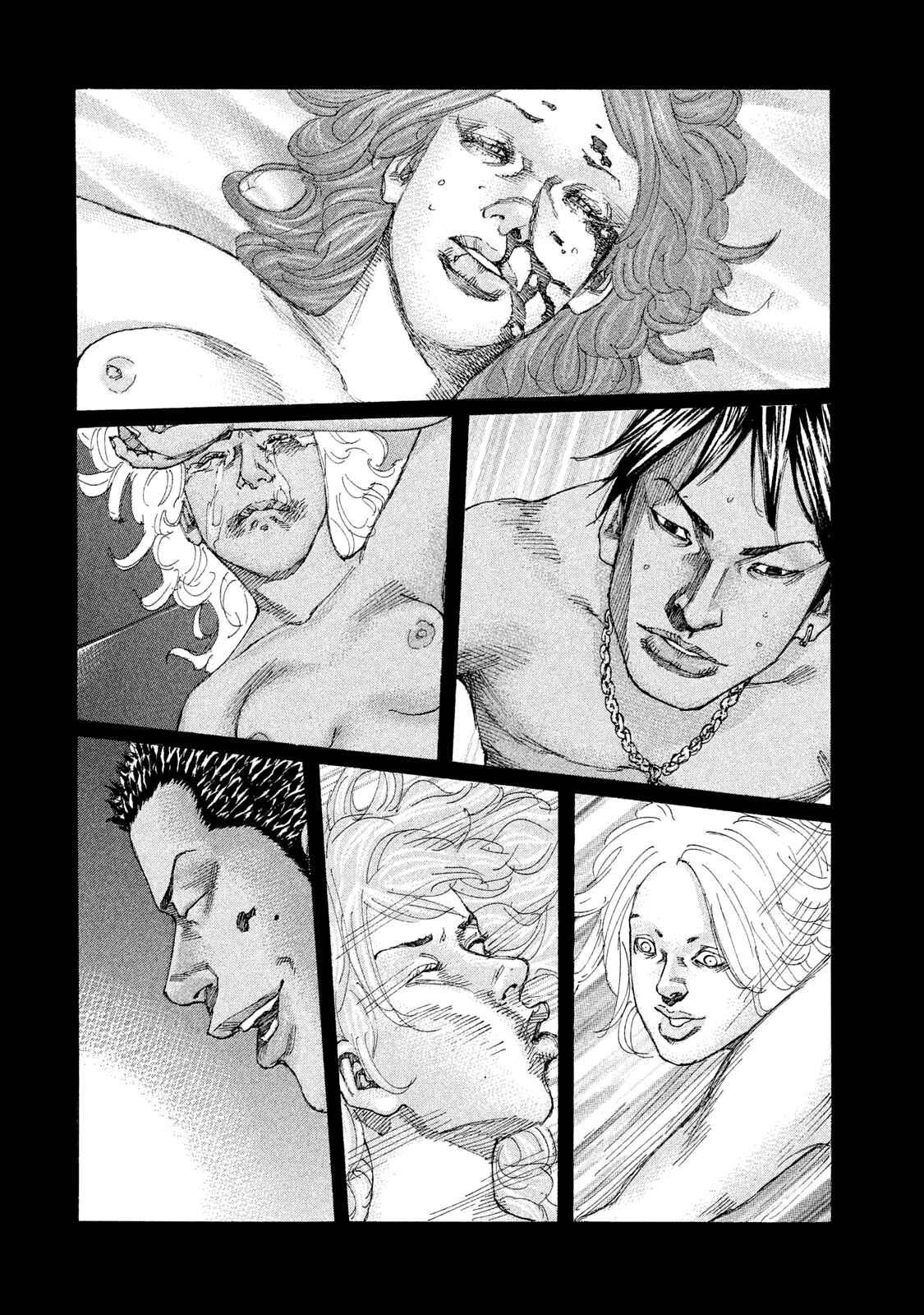 Page 11 Chapter 216 Shinjuku Swan