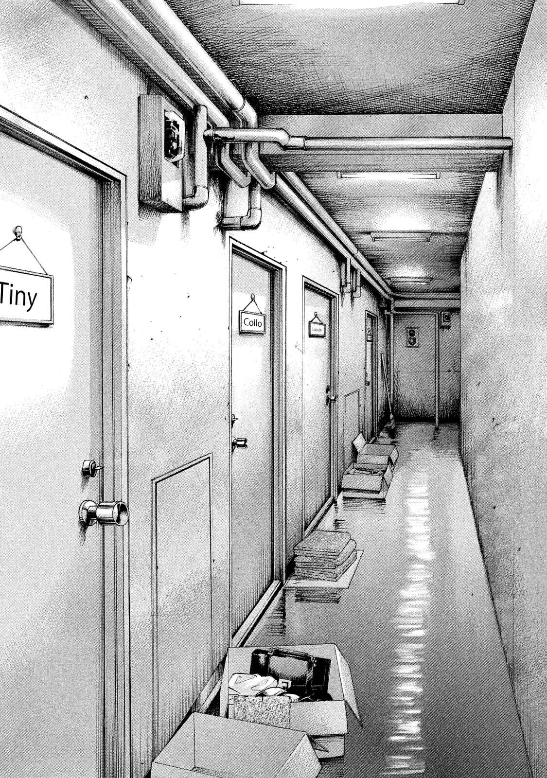 Page 4 Chapter 208 Shinjuku Swan