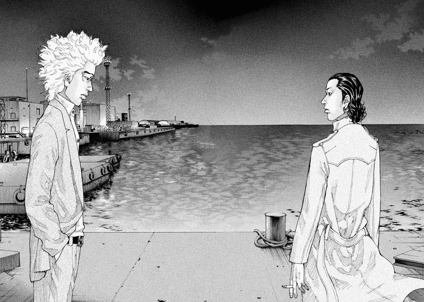 Page 12 Chapter 153 Shinjuku Swan