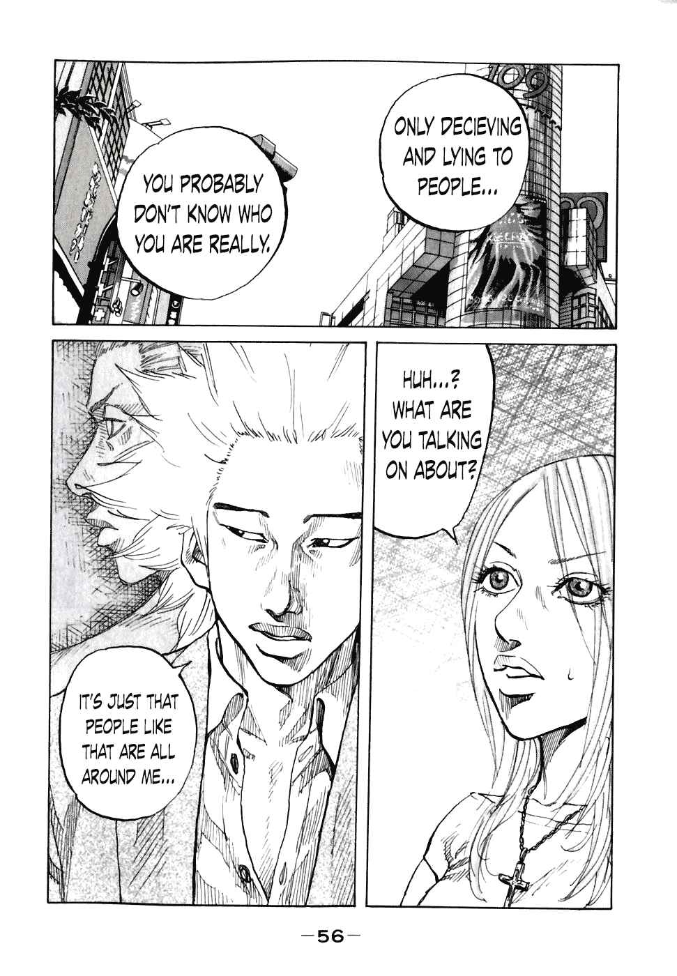 Page 14 Chapter 53 Shinjuku Swan