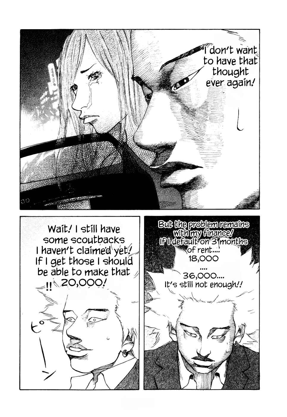Page 10 Chapter 9 Shinjuku Swan