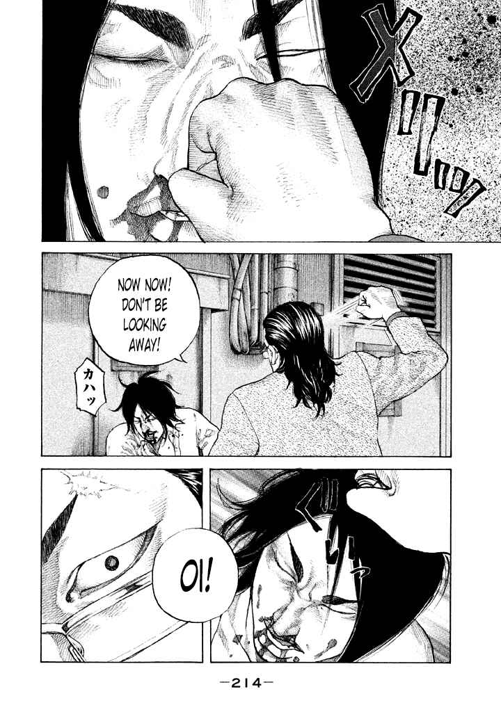 Page 10 Chapter 103 Shinjuku Swan