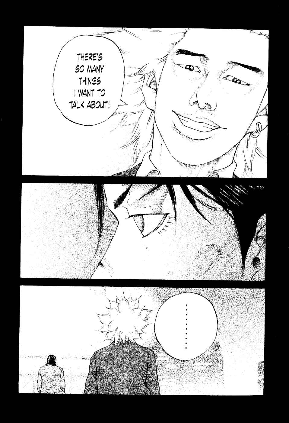 Page 3 Chapter 37 Shinjuku Swan