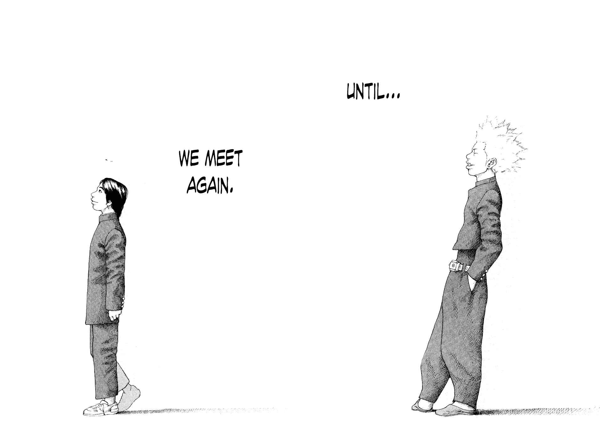 Page 5 Chapter 37 Shinjuku Swan