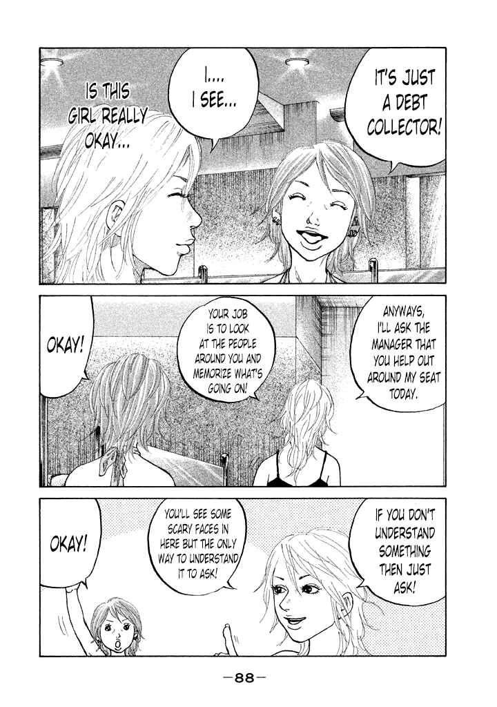 Page 6 Chapter 86 Shinjuku Swan