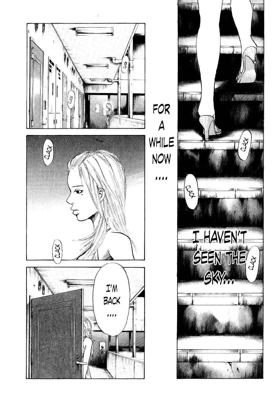 Page 1 Chapter 22 Shinjuku Swan