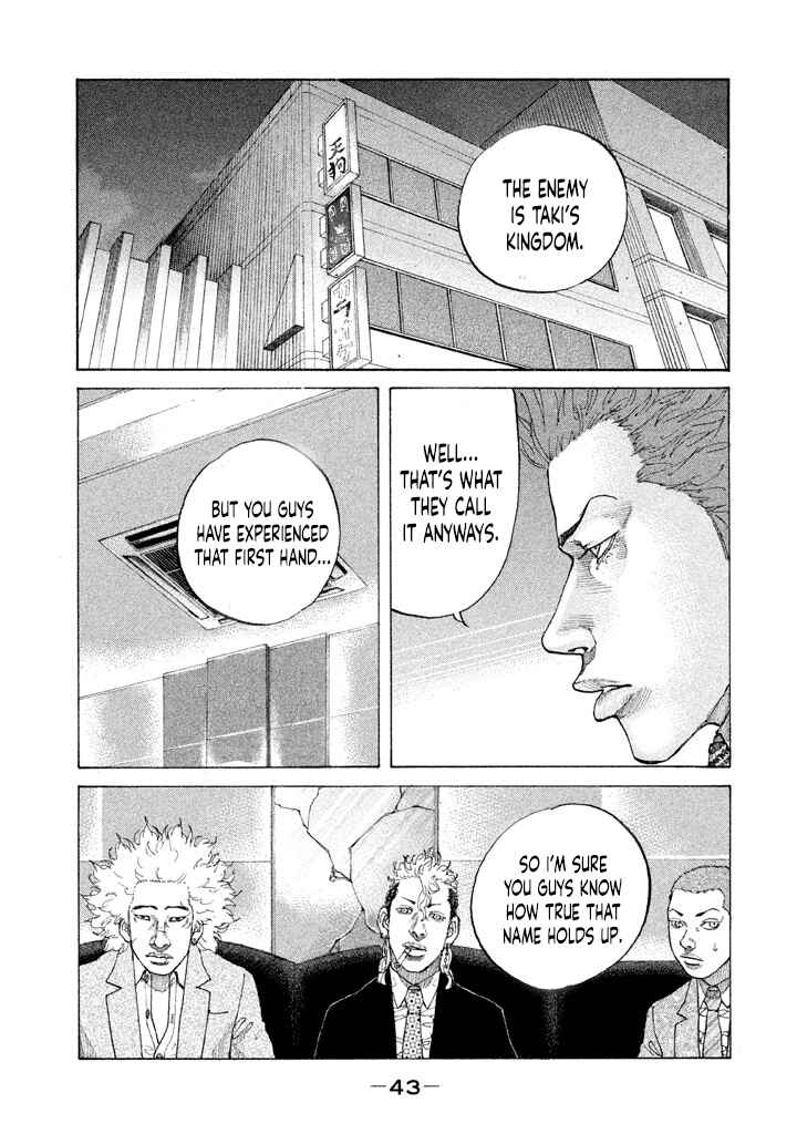 Page 1 Chapter 146 Shinjuku Swan