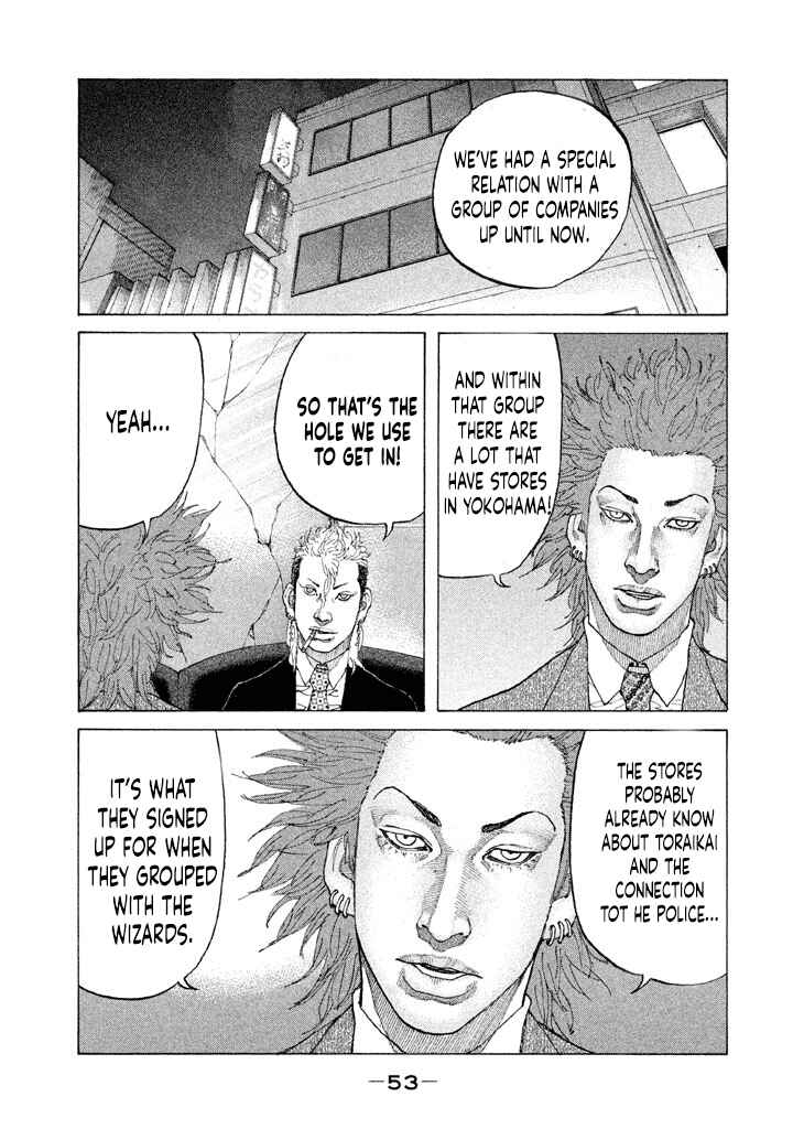 Page 11 Chapter 146 Shinjuku Swan