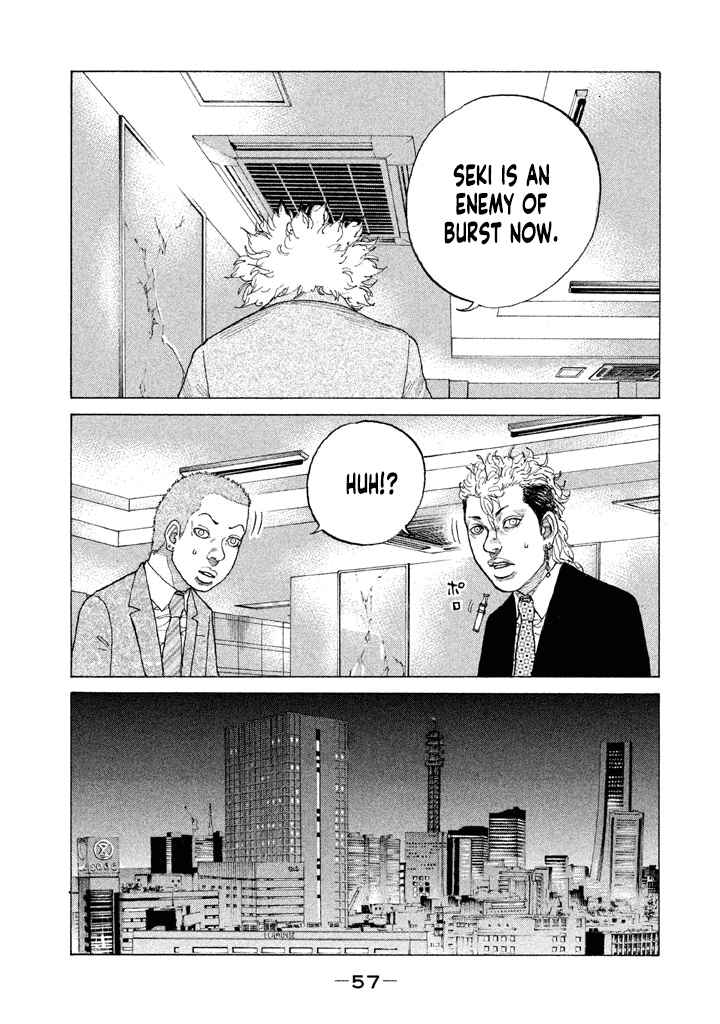 Page 15 Chapter 146 Shinjuku Swan