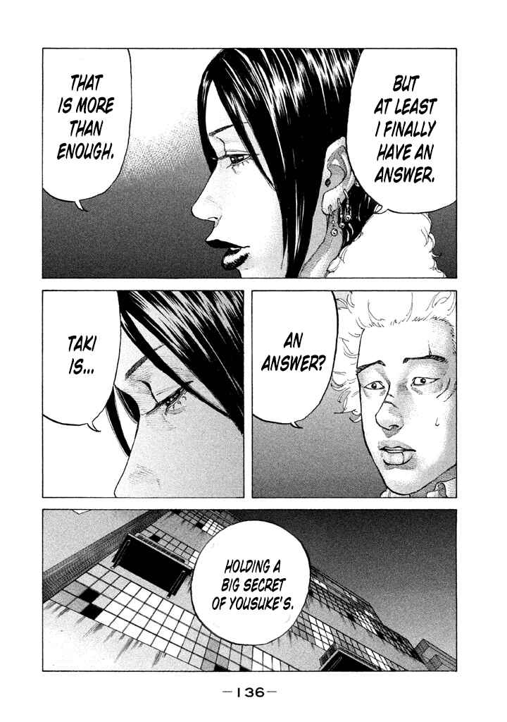 Page 14 Chapter 140 Shinjuku Swan