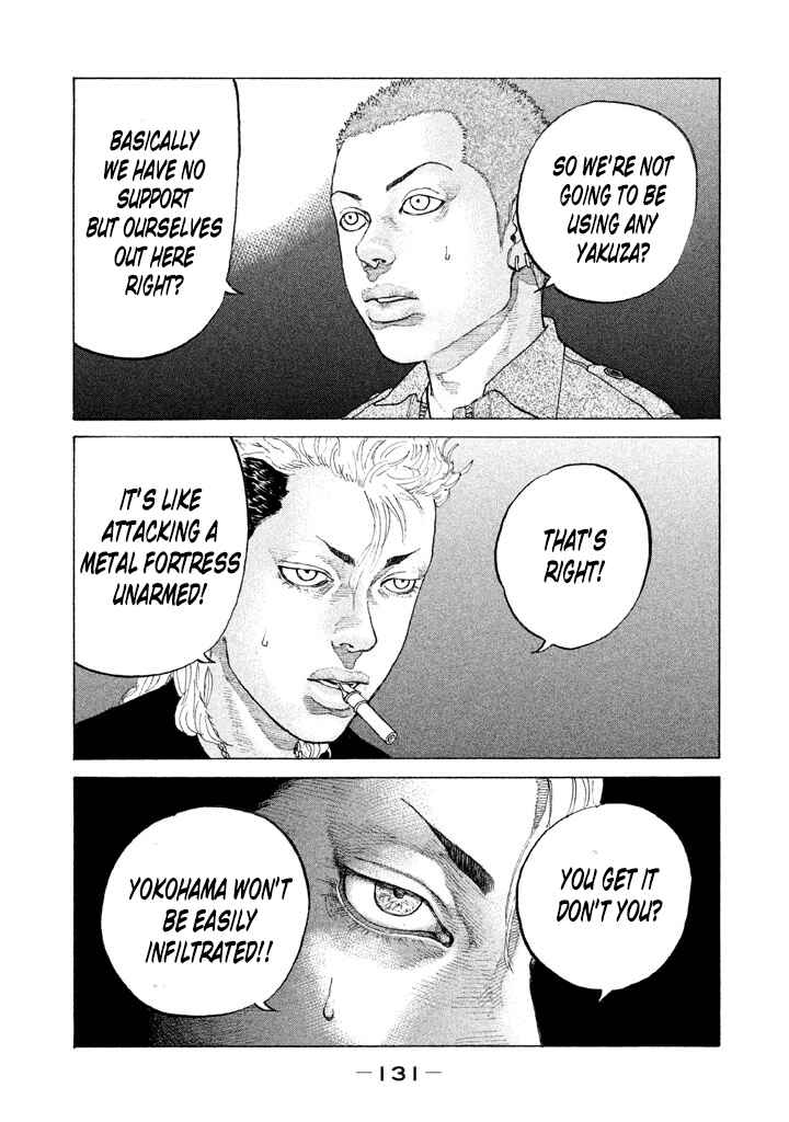 Page 15 Chapter 129 Shinjuku Swan