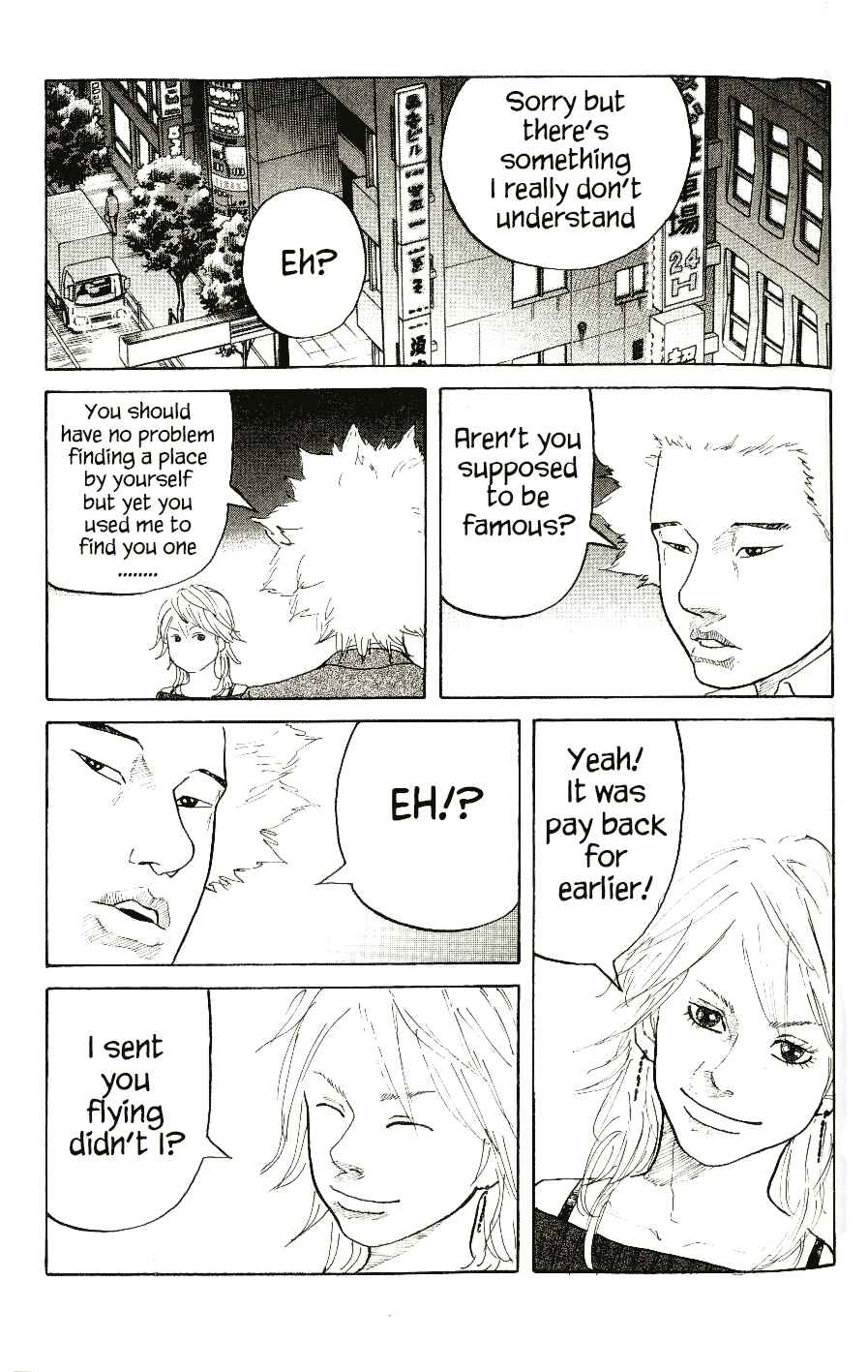 Page 19 Chapter 4 Shinjuku Swan