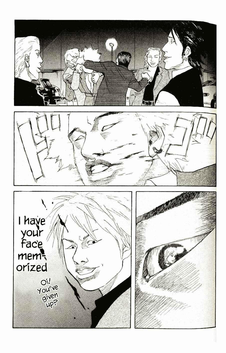 Page 27 Chapter 4 Shinjuku Swan
