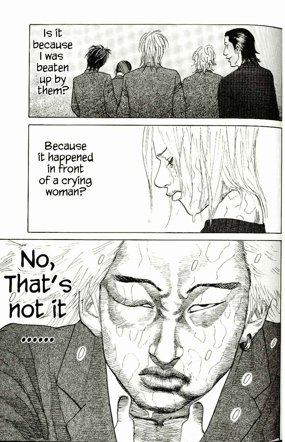 Page 29 Chapter 4 Shinjuku Swan