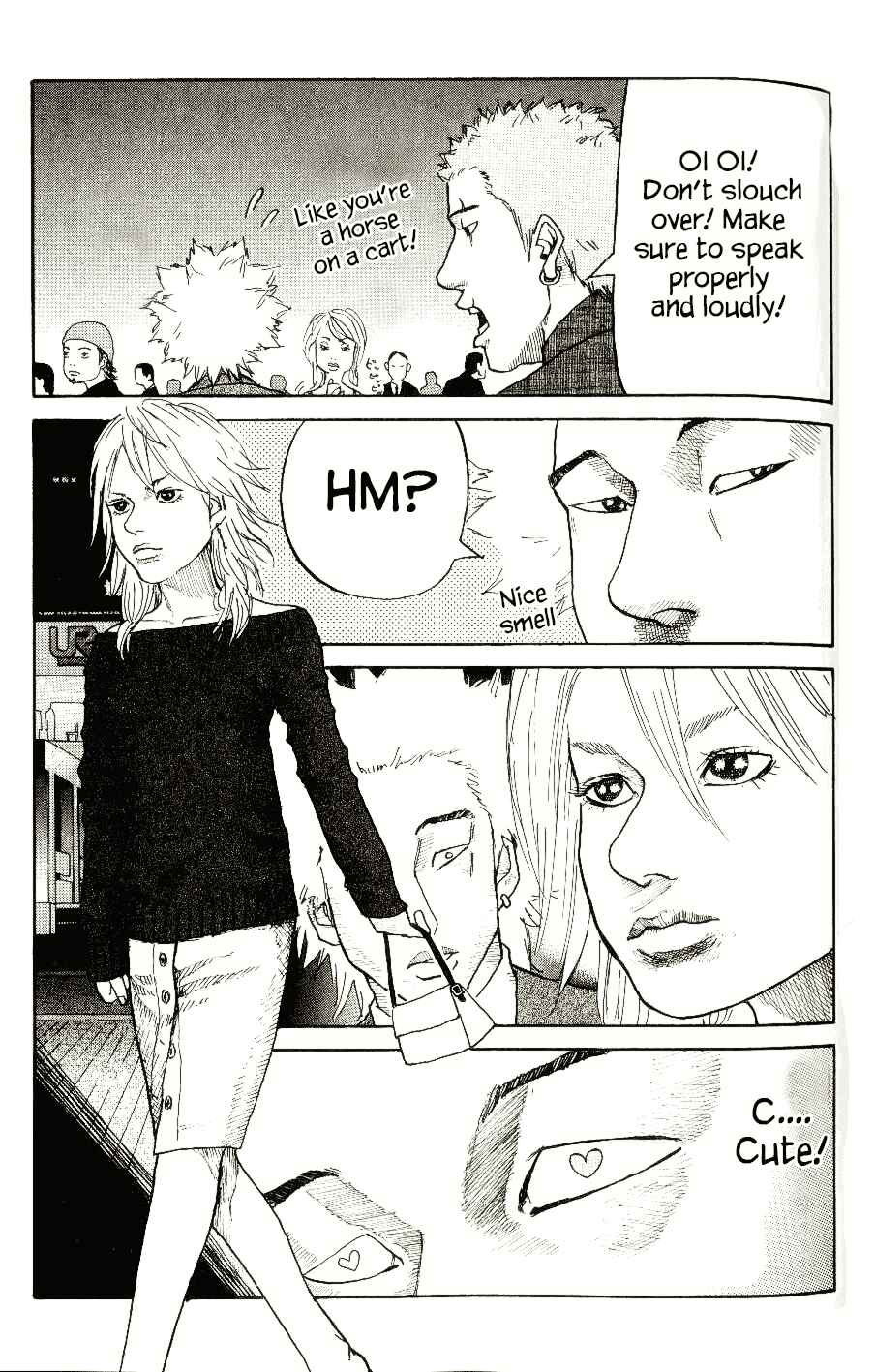 Page 7 Chapter 4 Shinjuku Swan