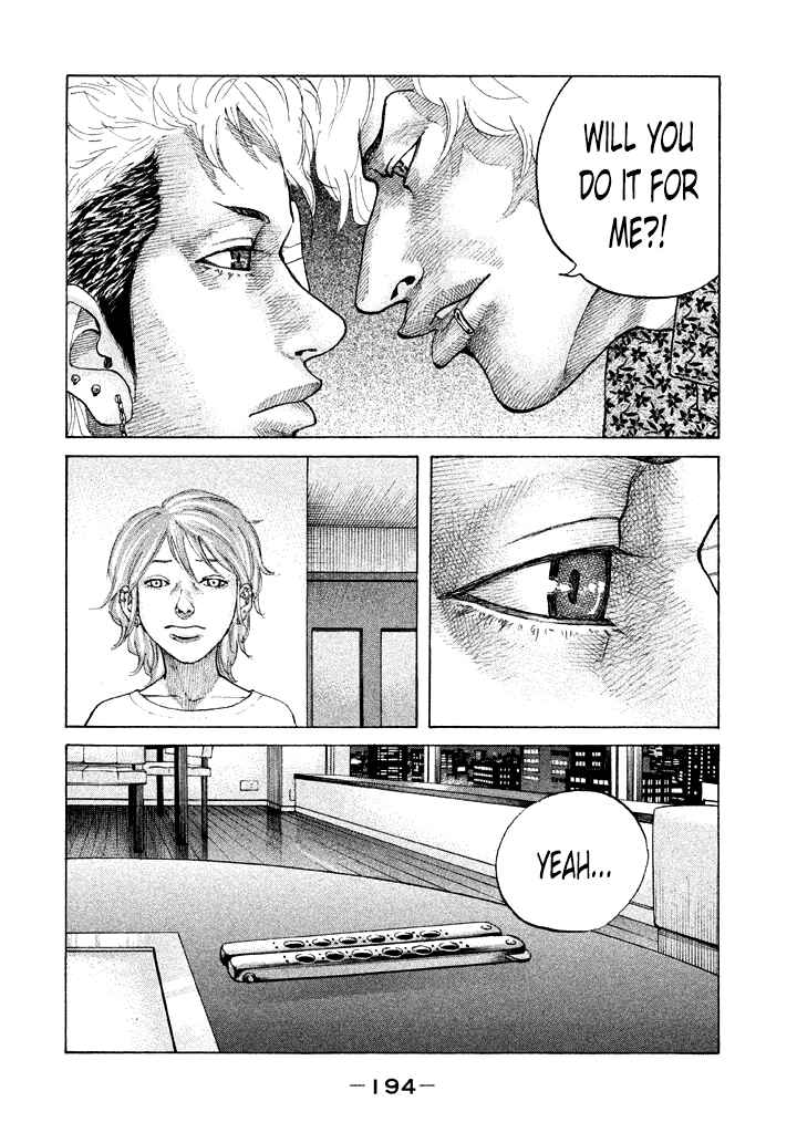 Page 12 Chapter 113 Shinjuku Swan